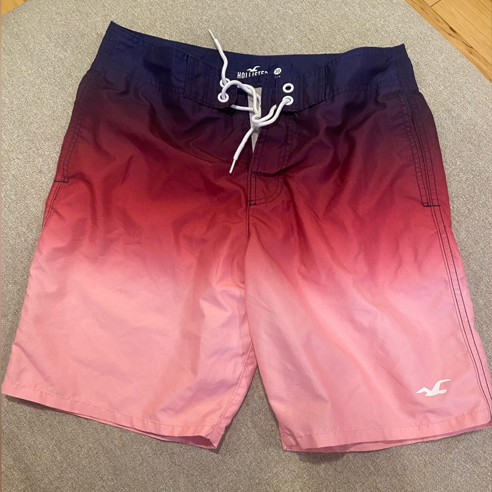Men’s Hollister Swim Trunks